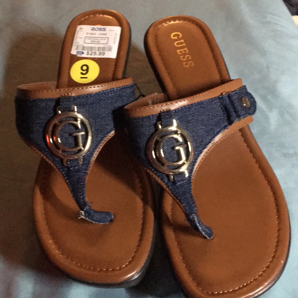 Guess Sandals